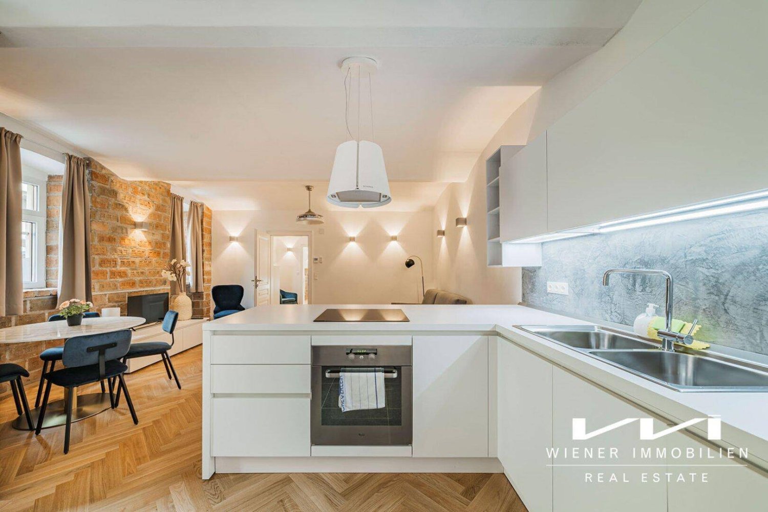 Apartamento de 2 habitaciónes en Alsergrund, Austria No. 149847