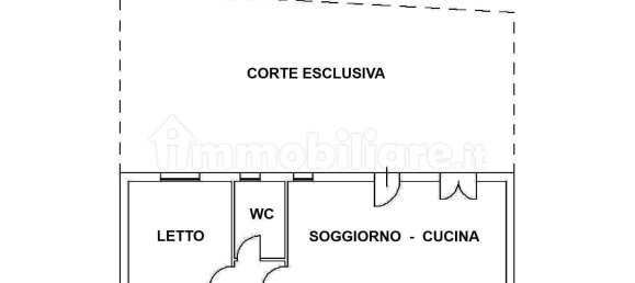 1 bedroom Apartment in Fratta Polesine, Italy No. 53985 13