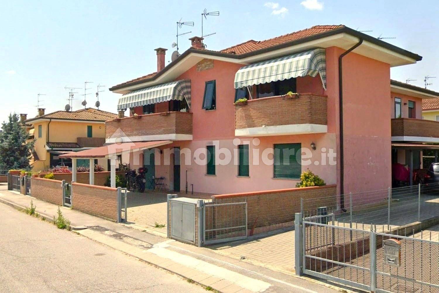 1 bedroom Apartment in Fratta Polesine, Italy No. 53985