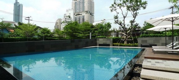 1 Schlafzimmer Eigentumswohnung in Bangkok, Thailand, Nr. 7165 2