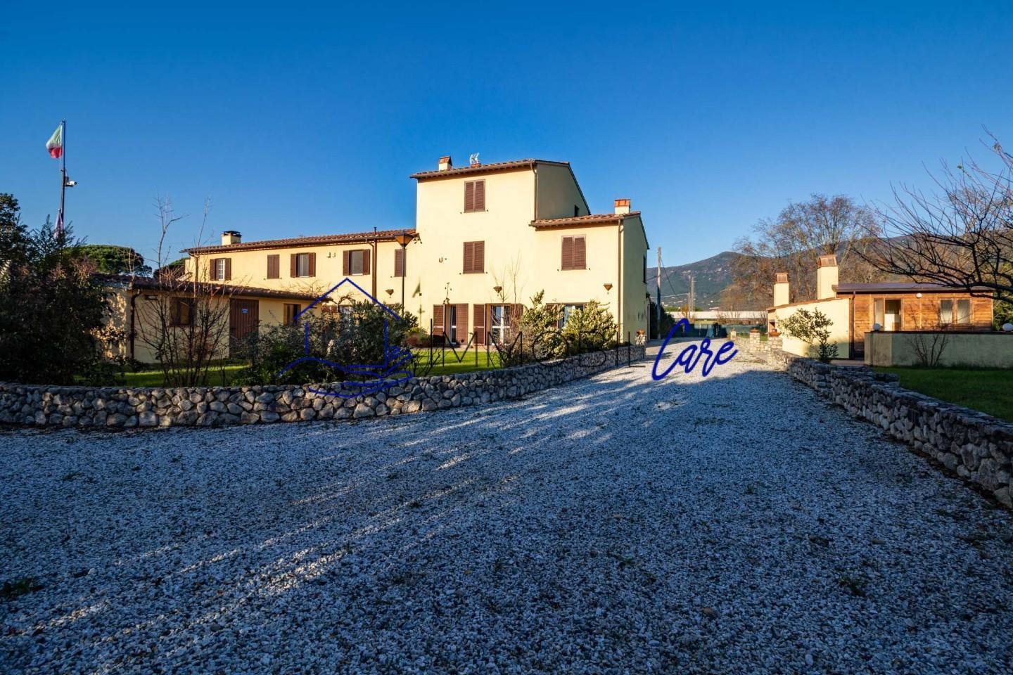 4 Schlafzimmer Haus in Vicopisano, Italy, Nr. 378313
