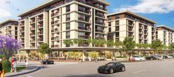 Apartment 1+1 in Istanbul, Turkey No. 3004 2