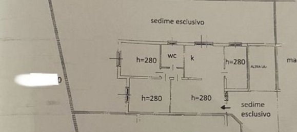 4 rooms House in Torre d'Arese, Italy No. 2365 13