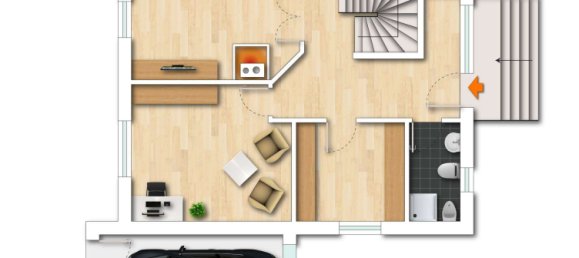 Дом с 6 комнатами в Донау-Рис, Германия № 190963 34