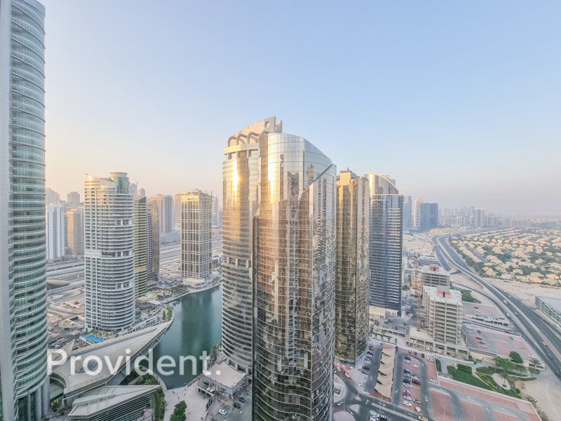 3 bedrooms Apartment in Jumeirah Lake Towers, UAE No. 2098
