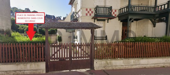 1 chambre Appartement à Trouville-sur-Mer, France No. 197377 41