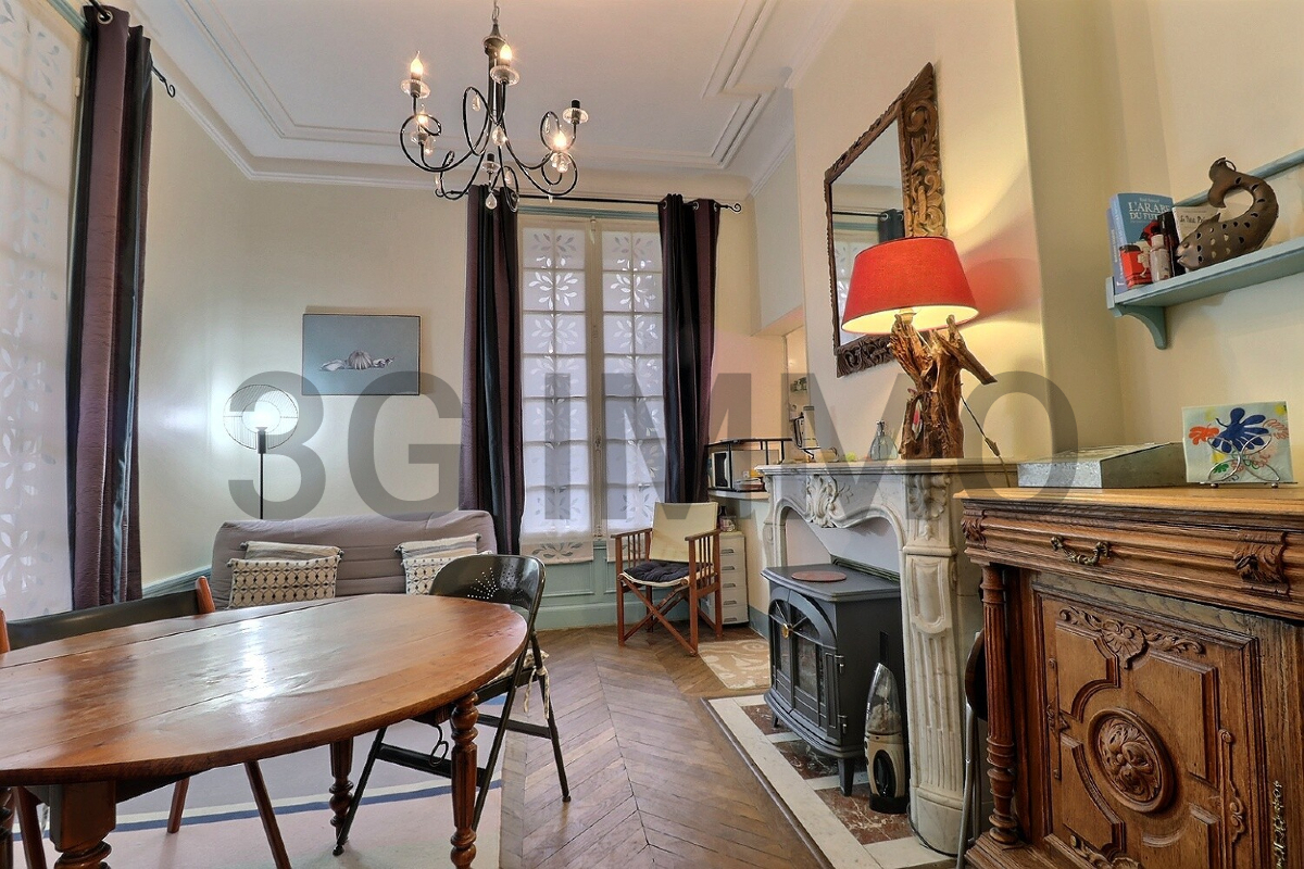 1 chambre Appartement à Trouville-sur-Mer, France No. 197377