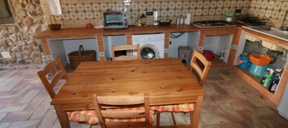 4 rooms House in Francavilla Marittima, Italy No. 283093 32