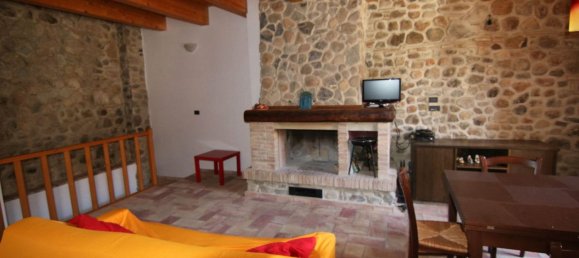 4 rooms House in Francavilla Marittima, Italy No. 283093 36