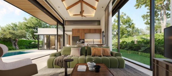 3 bedrooms Villa in Phuket, Thailand No. 8440 5