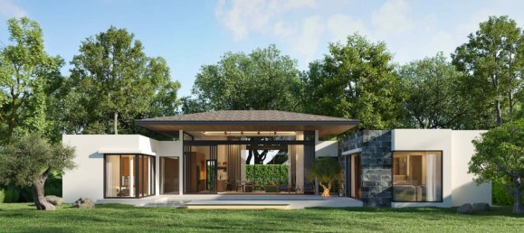 3 bedrooms Villa in Phuket, Thailand No. 8440 4