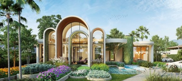 3 bedrooms Villa in Phuket, Thailand No. 8440 10