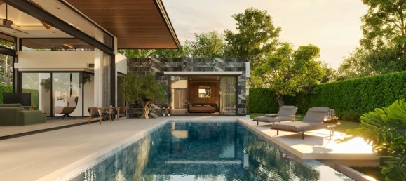 3 bedrooms Villa in Phuket, Thailand No. 8440 7