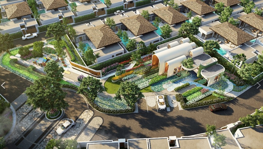 3 bedrooms Villa in Phuket, Thailand No. 8440