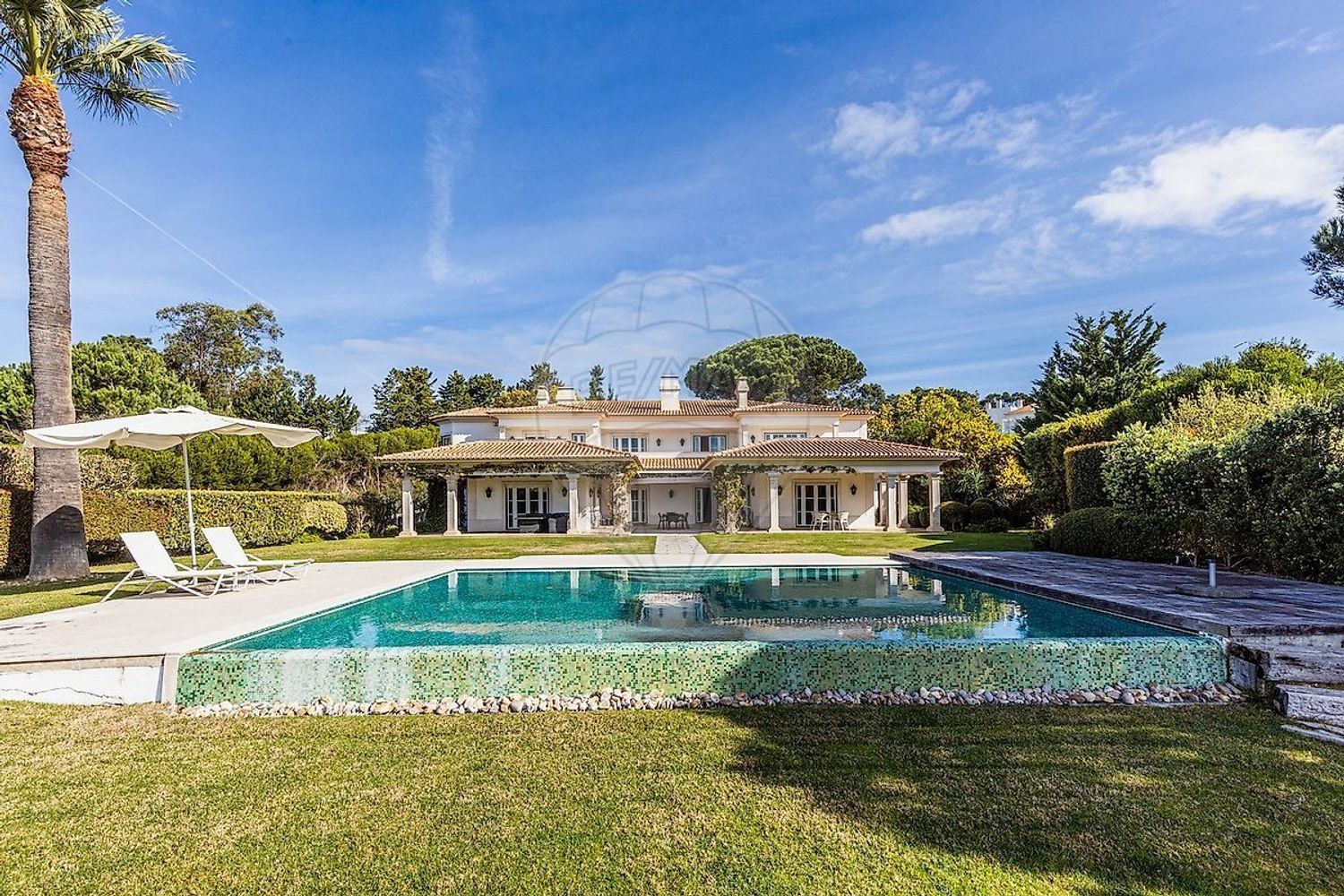 6 غرف نوم منزل في Cascais, Portugal رقم 182223