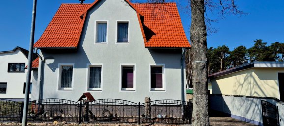 Casa de 4 habitaciónes en Oberspreewald-Lausitz, Germany No. 316141 28