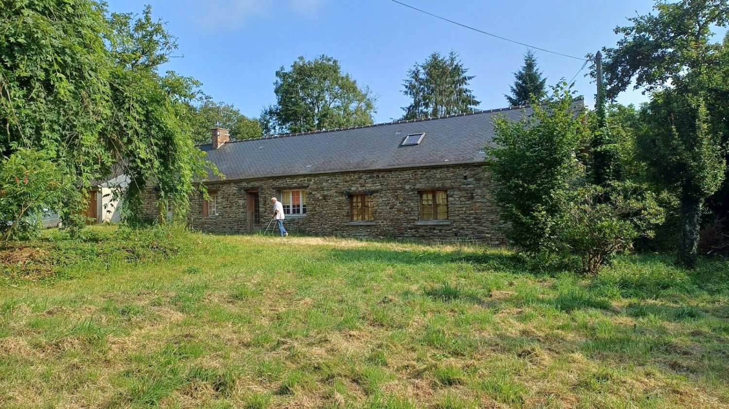 Дом с 1 спальней в Кальвадос, Франция № 295356