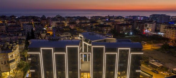 Apartment 2+1 in Alanya, Turkey No. 26639 2