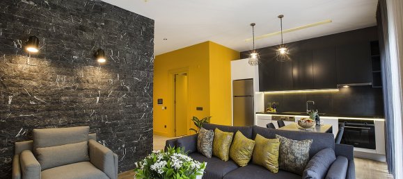 Apartment 2+1 in Alanya, Turkey No. 26639 9