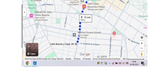 4 غرف نوم شقة في Gijon, Spain رقم 189087 29