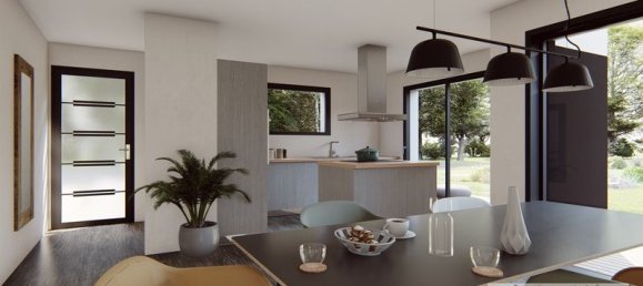 3 Schlafzimmer Haus in Baden, France, Nr. 326148 3