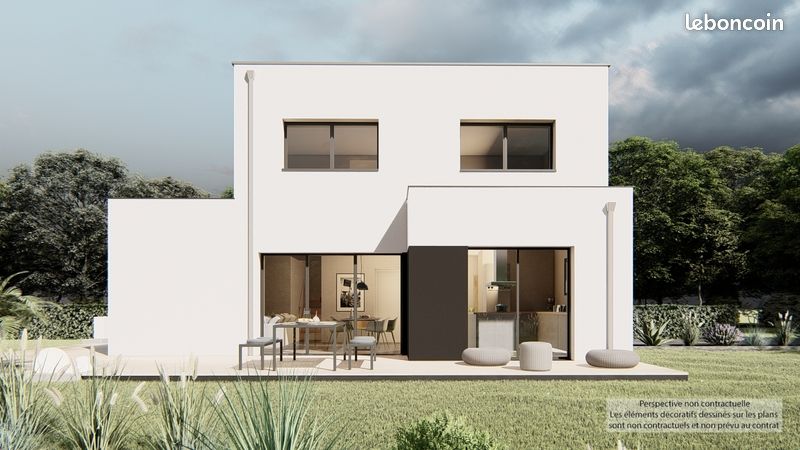 3 Schlafzimmer Haus in Baden, France, Nr. 326148