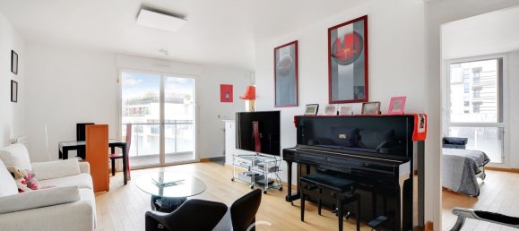 Квартира с 3 спальнями в Париж, Франция № 169609 6