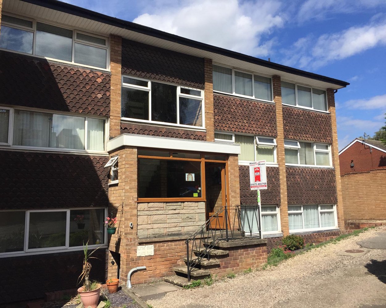 Apartamento T1 em Coleshill, United Kingdom N.º 925