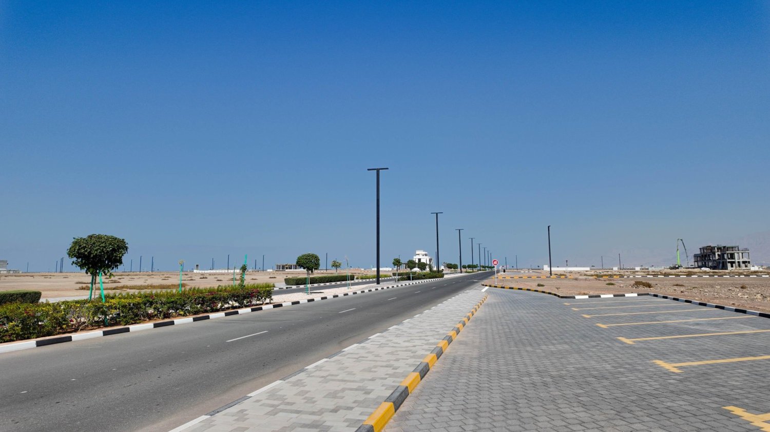 Terreno en Al Mairid, UAE 450 m² No. 106901