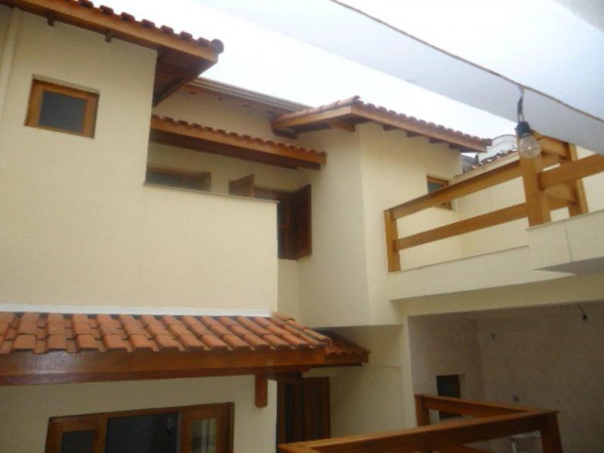 Casa de 3 dormitorios en Sao Paulo, Brazil No. 456368