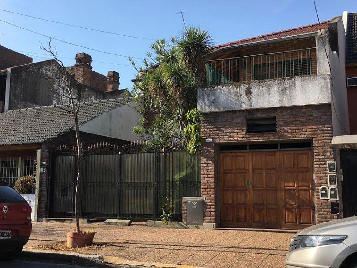 Земельный участок в Буэнос-Айрес, Аргентина № 117170