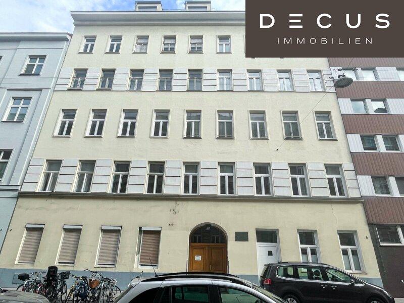 3-salle Appartement à Leopoldstadt, Austria No. 58455