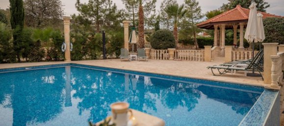 4 Schlafzimmer Villa in Paphos, Cyprus, Nr. 25099 8