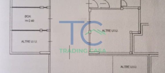 3غرفة شقة في Piacenza, Italy رقم 283431 32