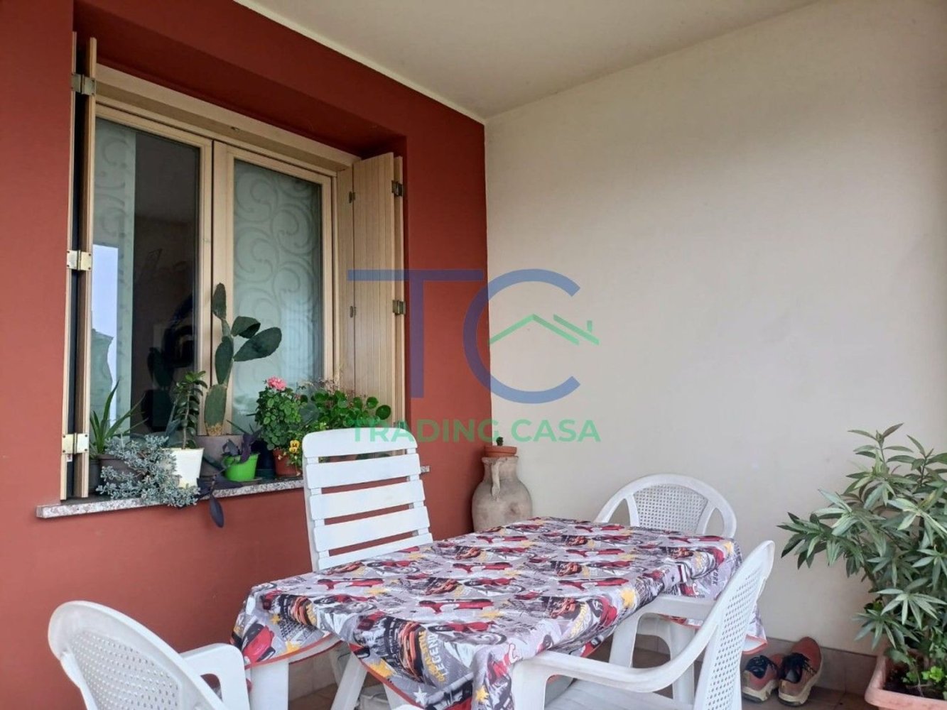 3غرفة شقة في Piacenza, Italy رقم 283431