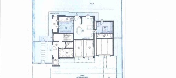 3غرفة شقة في Albinea, Italy رقم 128142 4