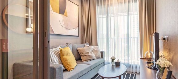 Condominio de 1 dormitorio en Life Ladprao 18 Railay Beach, Thailand No. 31099 9