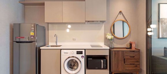 Condominio de 1 dormitorio en Life Ladprao 18 Railay Beach, Thailand No. 31099 4