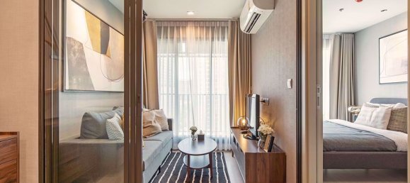 Condominio de 1 dormitorio en Life Ladprao 18 Railay Beach, Thailand No. 31099 7