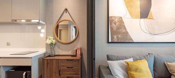 Condominio de 1 dormitorio en Life Ladprao 18 Railay Beach, Thailand No. 31099 5