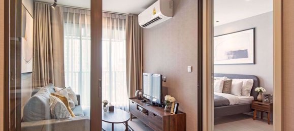 Condominio de 1 dormitorio en Life Ladprao 18 Railay Beach, Thailand No. 31099 8