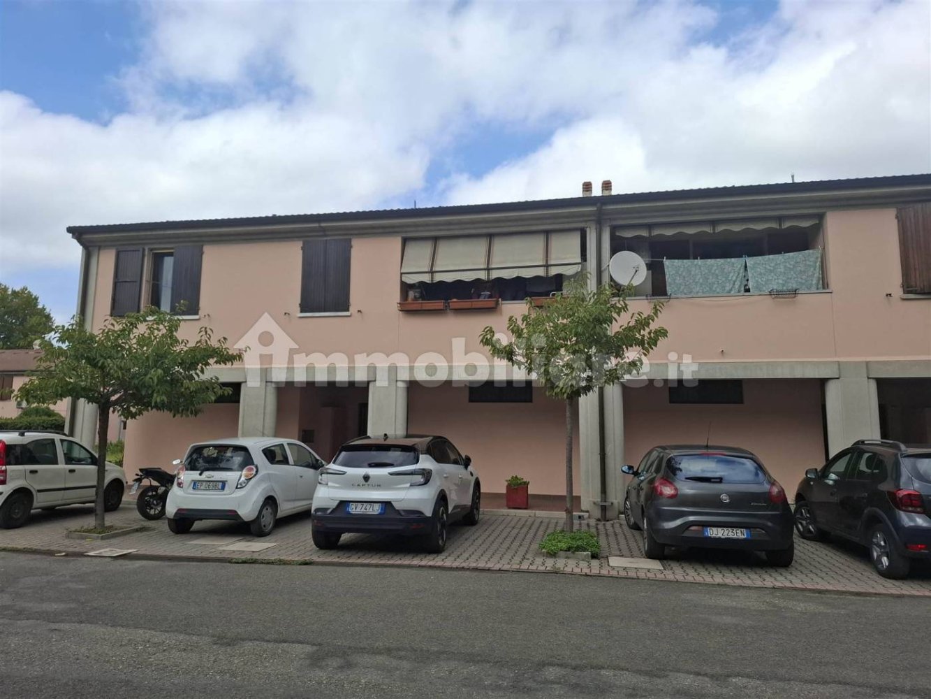 2 غرف نوم شقة في Bologna, Italy رقم 391931