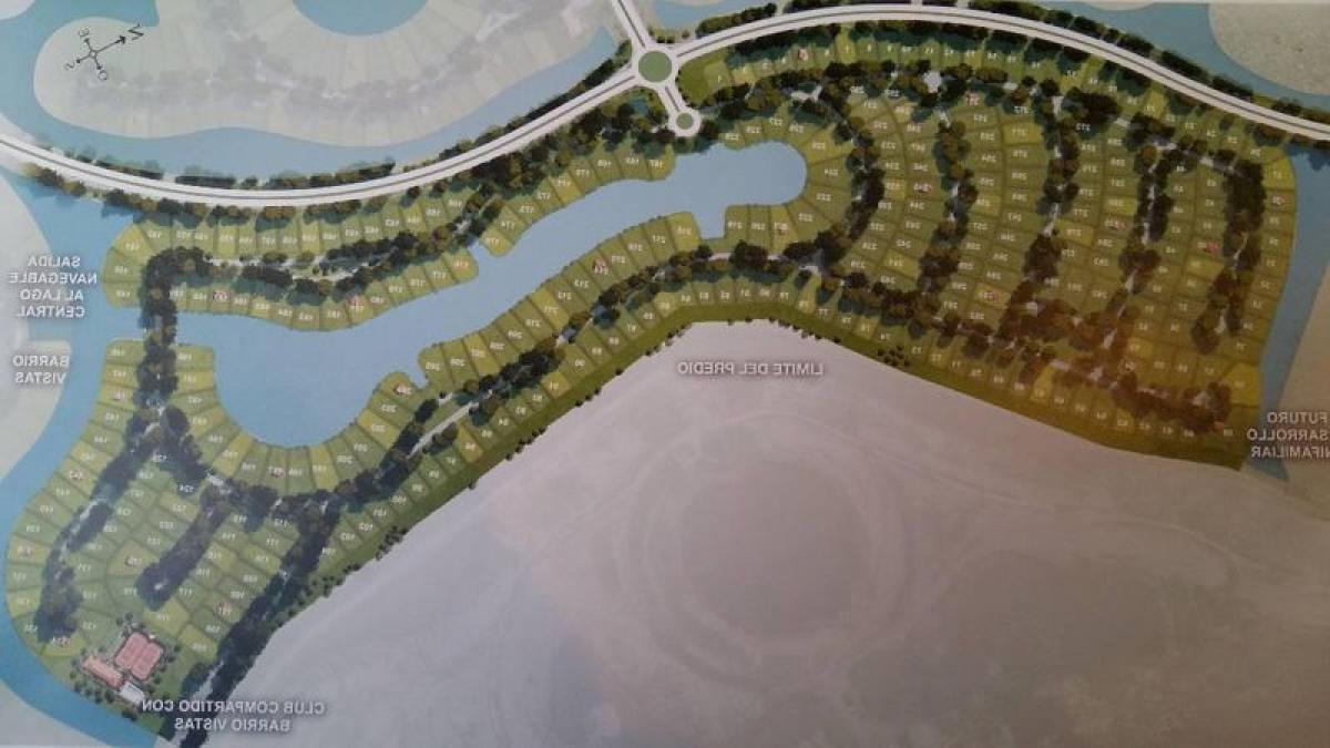 Grundstück in Escobar, Argentina, Nr. 113684