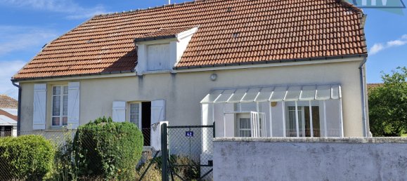 3 Schlafzimmer Stadthaus in Clesles, France, Nr. 268844 3