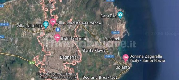 3 bedrooms Apartment in Bagheria, Italy No. 328613 3