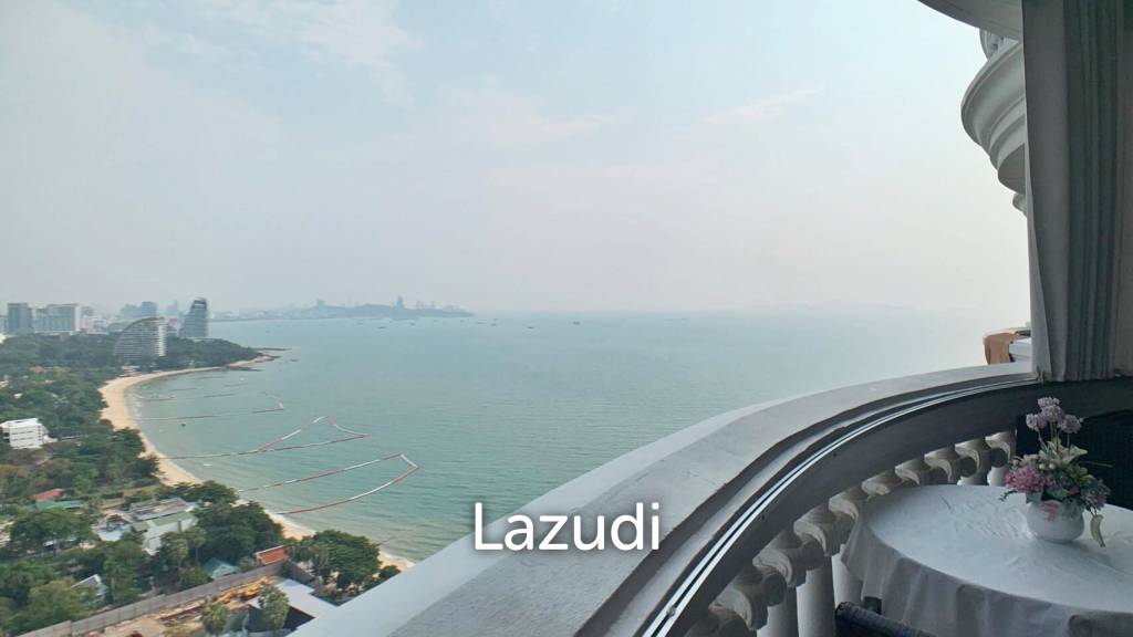 Condo à Pattaya, Thailand 55m² No. 15708