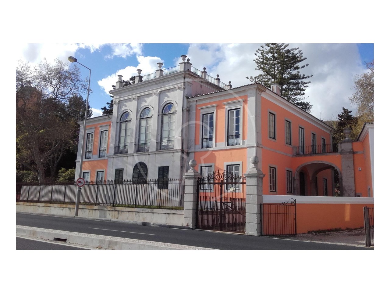 7 bedrooms Castles in Oeiras, Portugal No. 106511