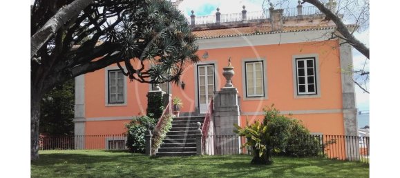 7 bedrooms Castles in Oeiras, Portugal No. 106511 2