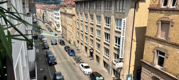 Квартира с 2 спальнями в Штутгарт, Германия № 267771 4