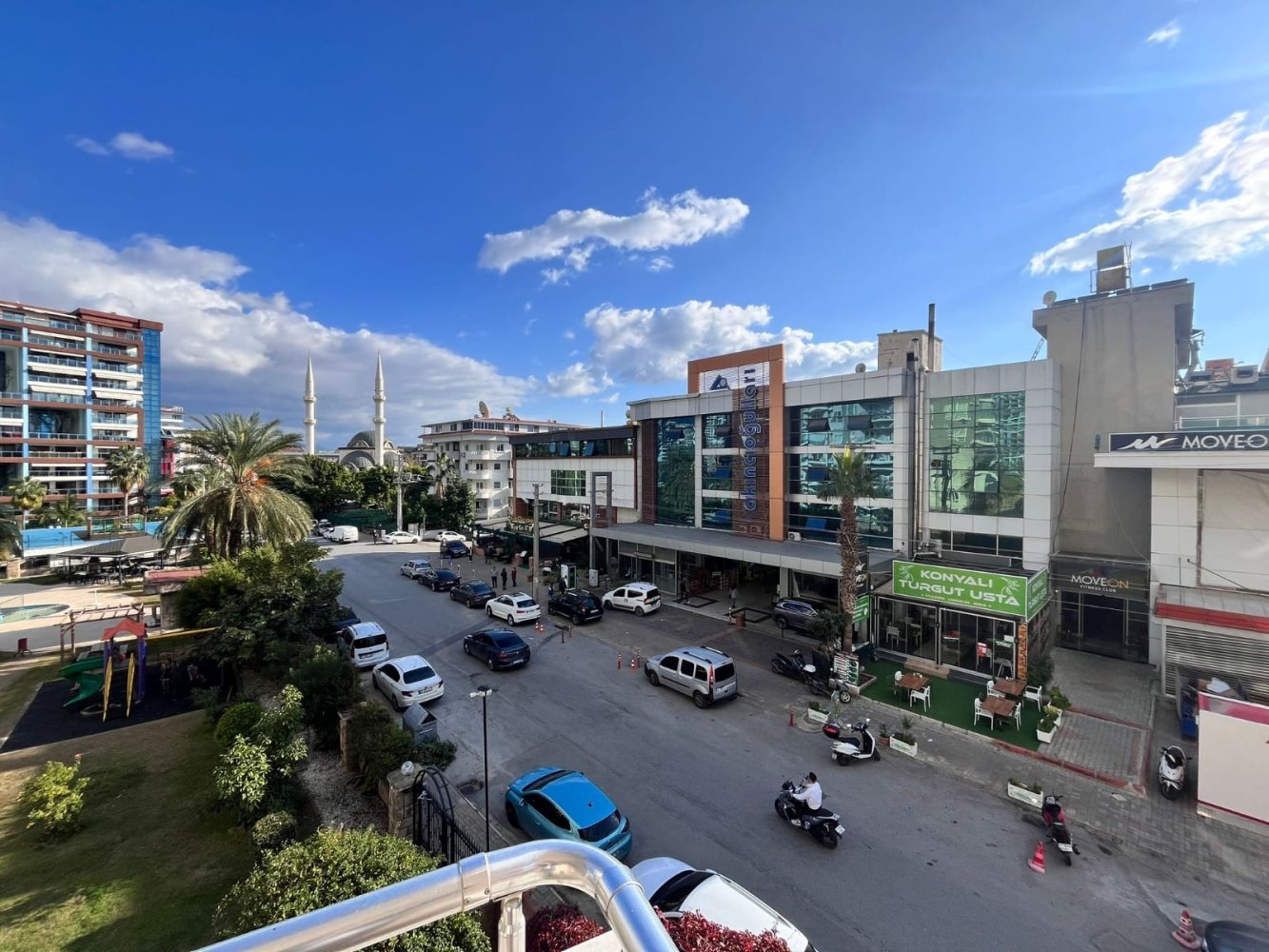 Wohnung 2+1 in Alanya, Turkey, Nr. 48765